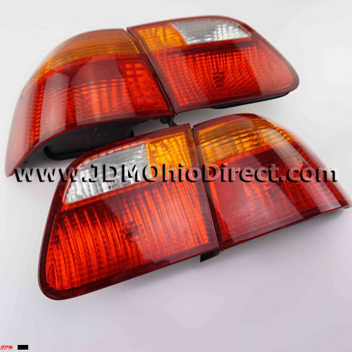 JDM EK3 Civic ViRS 4-Door Taillight Set
